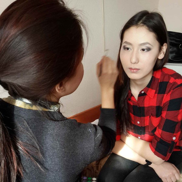 Эльвира Азаргаева