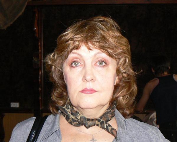 Надежда Петунина