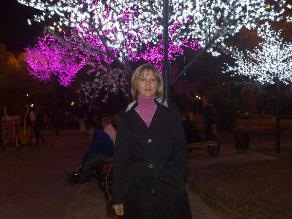 Светлана Кожушко