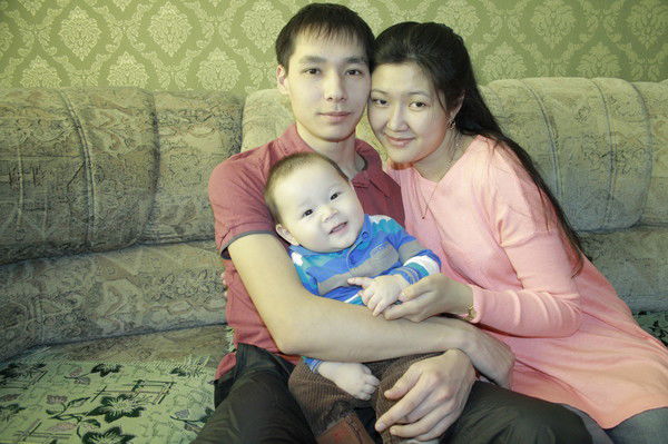 Айнура Адырбекова