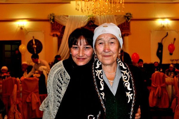 Алия Жукеева