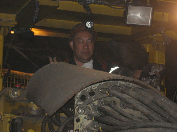 Тюлеуказы Кустаев