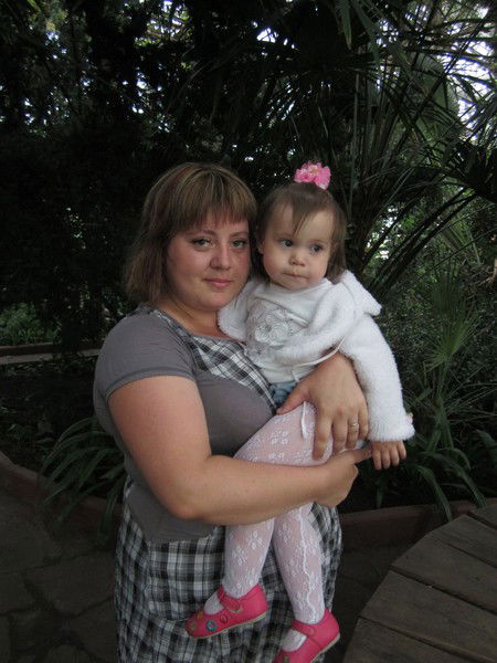 Виктория Елутортова