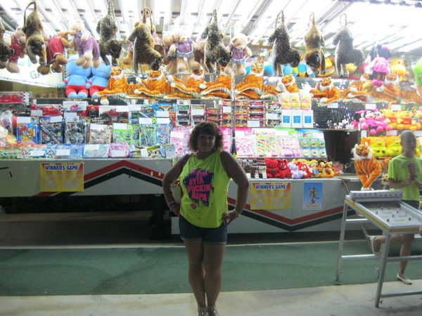 Юленька Алексеева