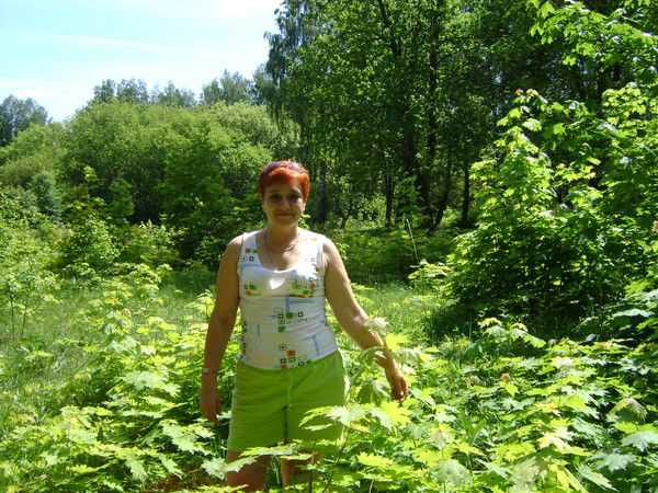 Светлана Сазончик