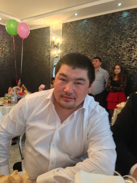 Ернар Бисенгалиев