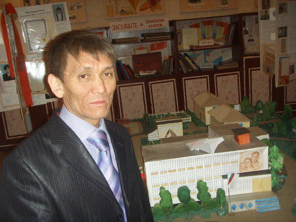 Аскар Кусиденов