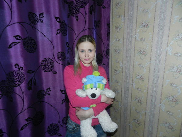 Вероника Картошкина