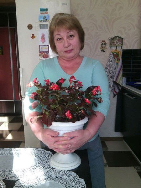 Валентина Кровякова