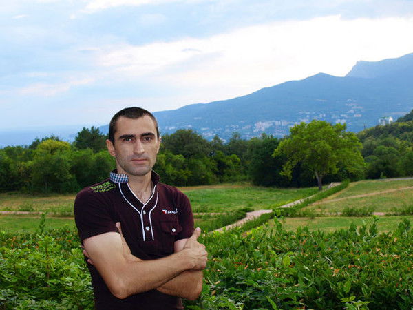 Ибраим Касымов