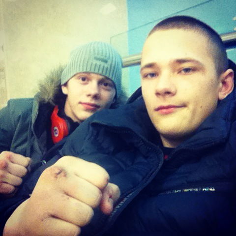 Дима Агапов