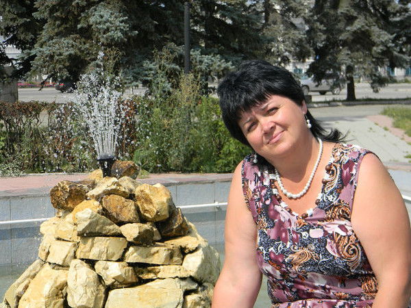 Марина Мицура