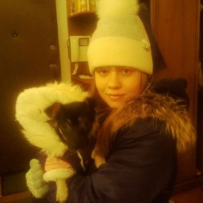 Настя Дичкова