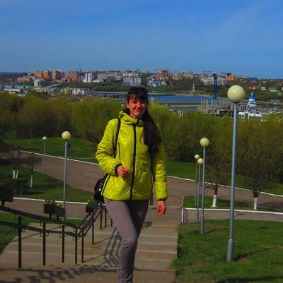 Вероника Некрасова