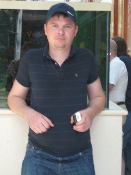 Сергей Мартынов