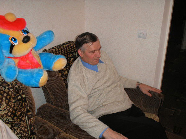 Левин Николай