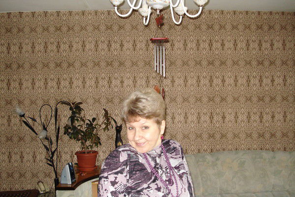 Светлана Небытова