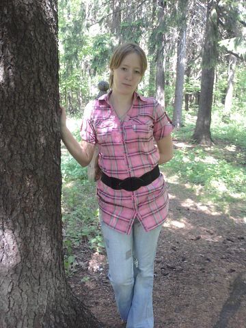 Елена Илюхина