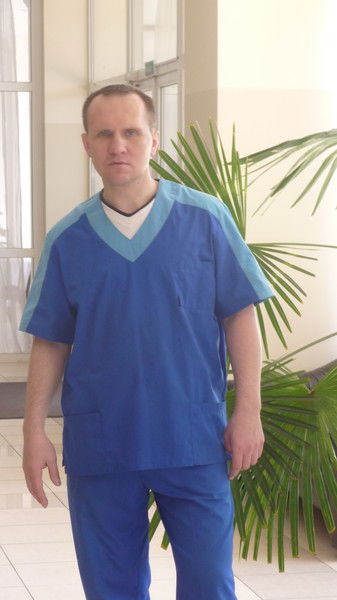 Евгений Сахно