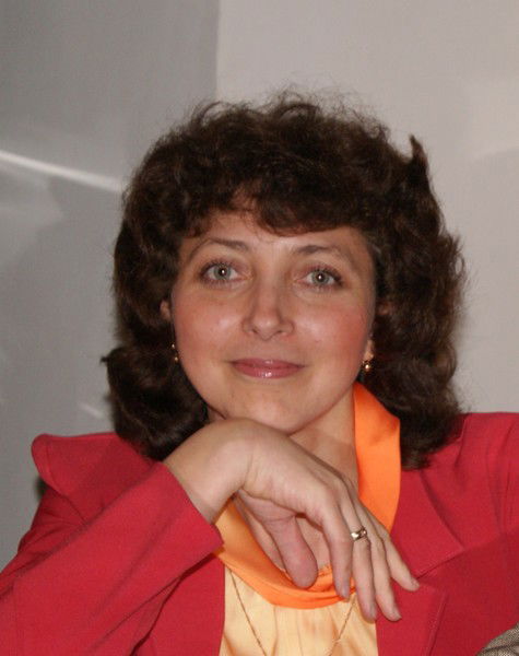Елена Карпова