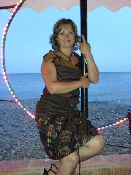 Наталья Сыпало