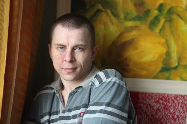 Юрий Кодреску