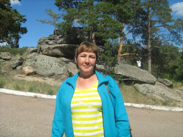 Анна Петрова