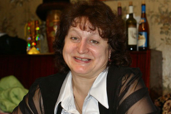 Анна Сухова