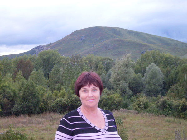 Любовь Парфенова