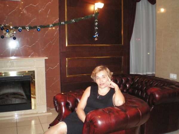 Татьяна Березина