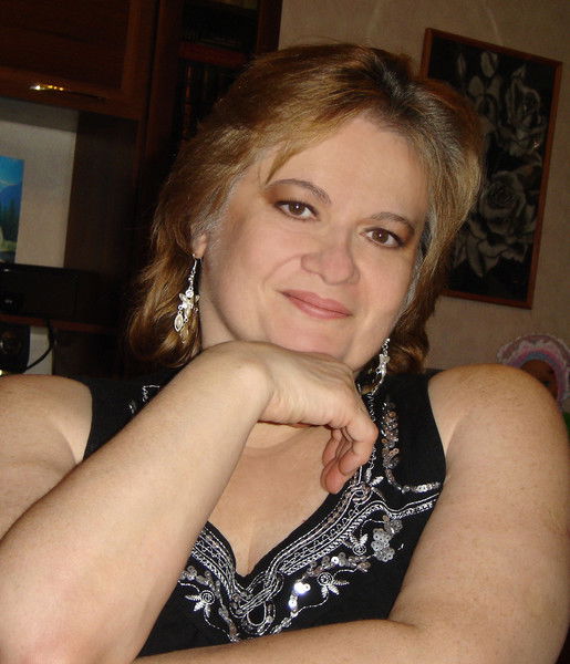 Татьяна Черкашина