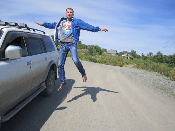 Дмитрий Japan