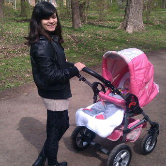 Ірина Скотник