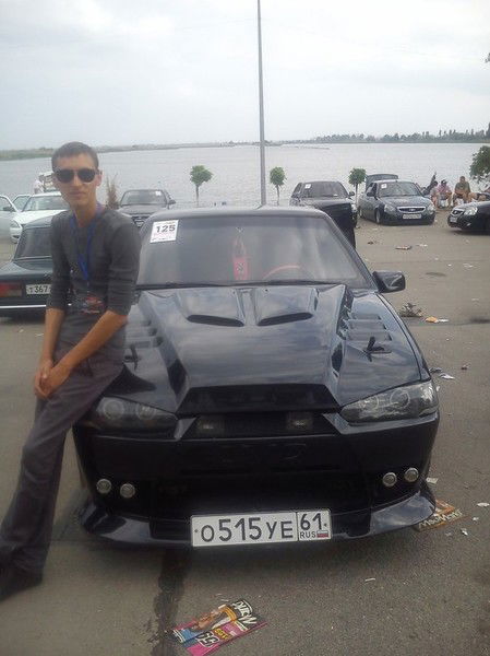 Дима Володин