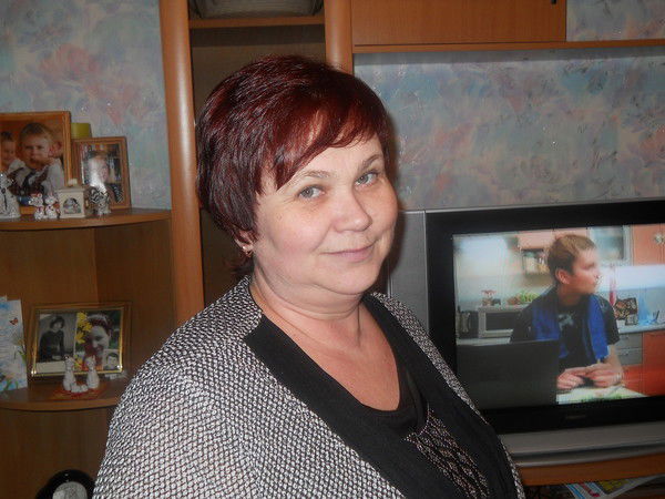 Надежда Кушнерова