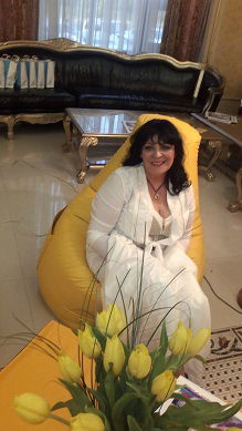 Ольга Гулиева