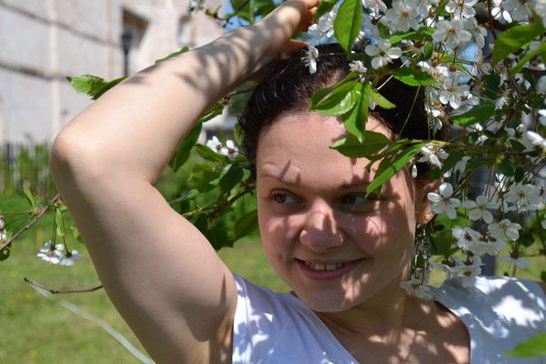 Юлия Синицына