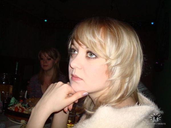 Наталия Надутая