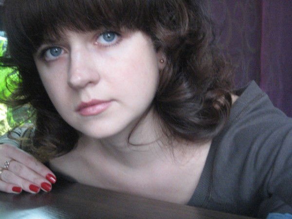 Анастасия Арехова