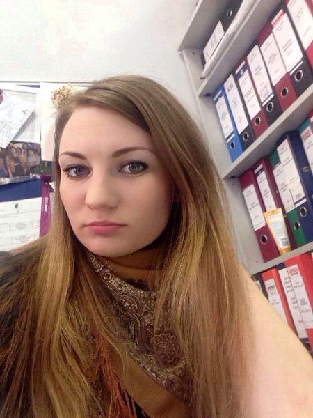 Анастасия Потанина