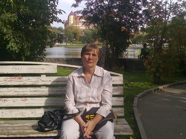 Татьяна Лукьянова