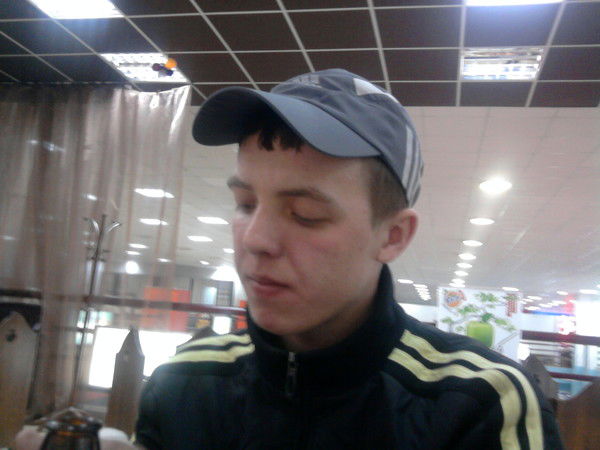 Никита Болюх