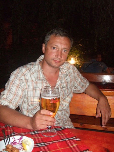 Игорь Сенокосенко