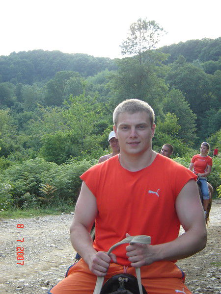 Александр Черных