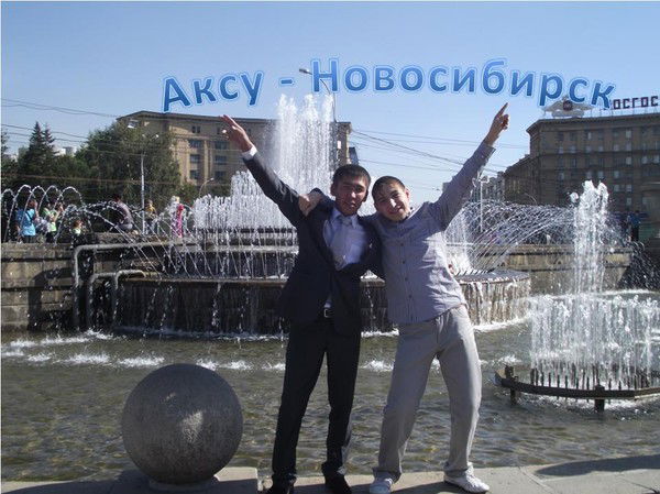 Erzhanat Сыздыков