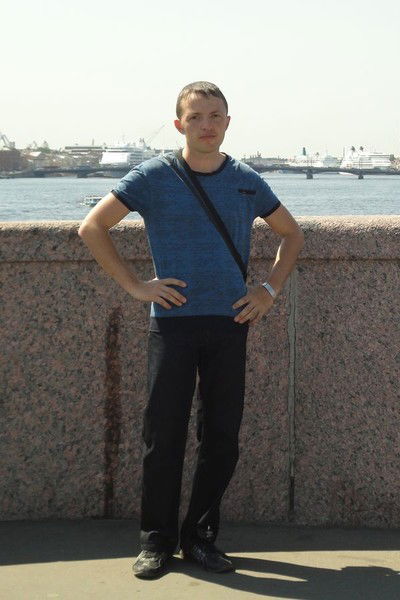 Паша Трошин