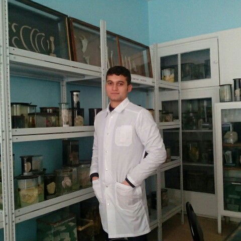 Фирдавс Бободжонов