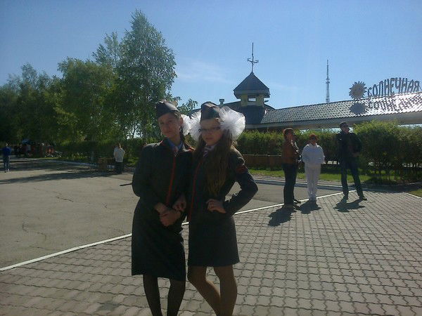 Анастасия Волокитина