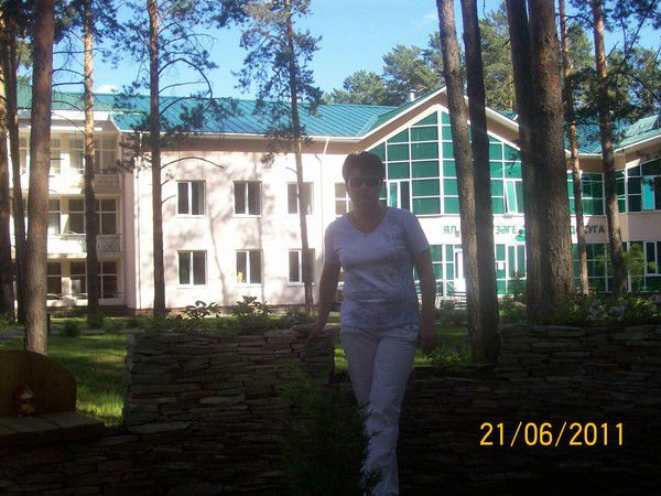 Олеся Шевченко