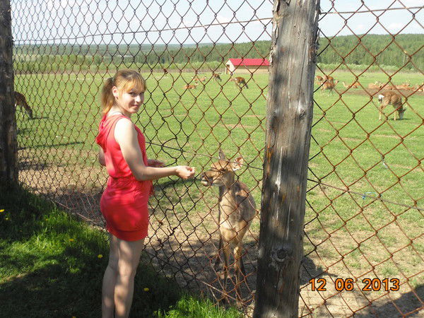 Ольга Докучаева